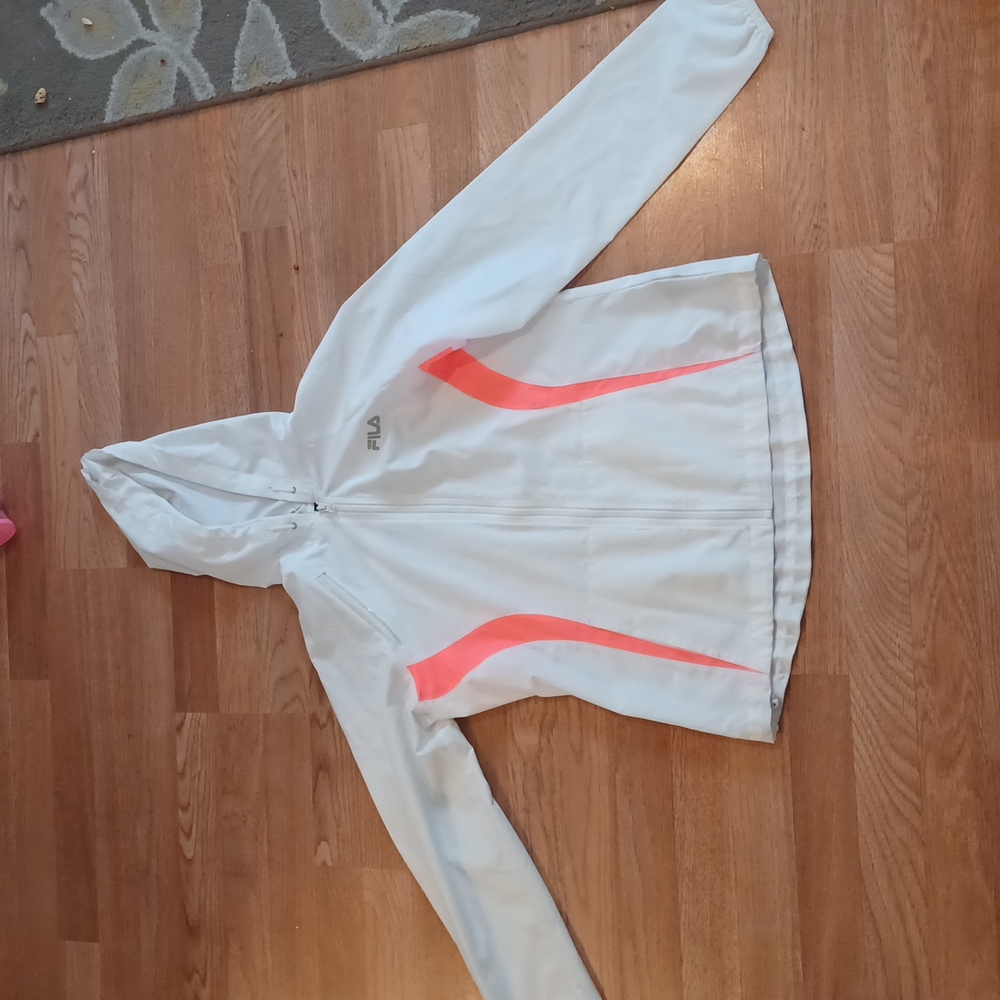 Light weight jacket